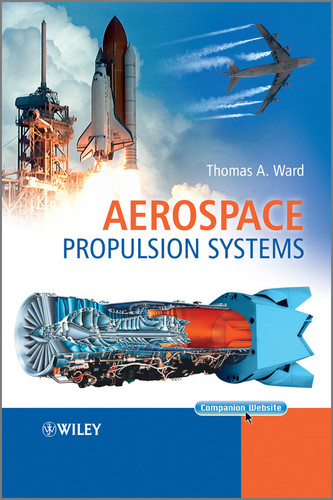 Aerospace Propulsion Systems book cover by Thomas A. Ward