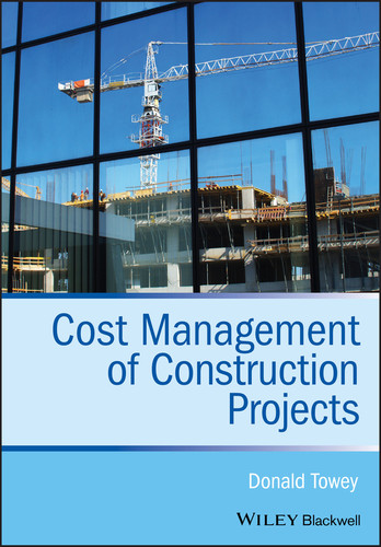 Cost Management of Construction Projects book cover by Donald Towey