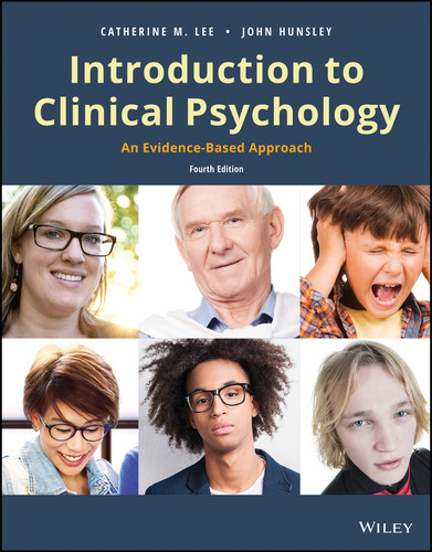 Introduction to Clinical Psychology: An Evidence-Based Approach book cover by Catherine M. Lee, John Hunsley