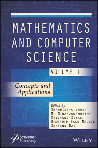 Mathematics and Computer Science, Volume 1 book cover by 
