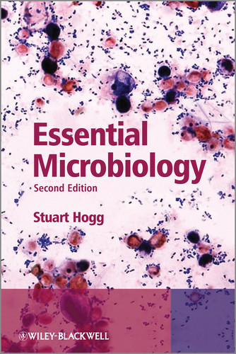 Essential Microbiology book cover by Stuart Hogg