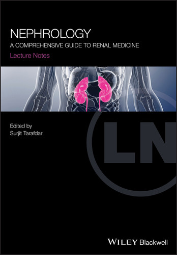 Nephrology: A Comprehensive Guide to Renal Medicine (Lecture Notes) book cover by 