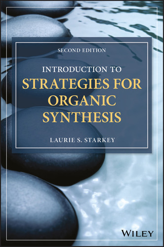 Introduction to Strategies for Organic Synthesis book cover by Laurie S. Starkey
