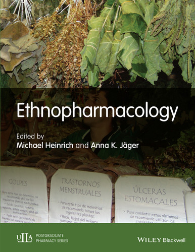Ethnopharmacology (ULLA Series in Pharmaceutical Sciences) book cover by 