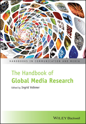The Handbook of Global Media Research (Handbooks in Communication and Media) book cover by 