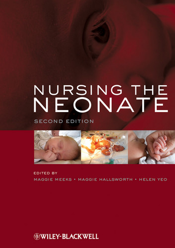 Nursing the Neonate book cover by 