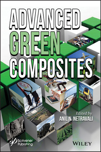 Advanced Green Composites book cover by 