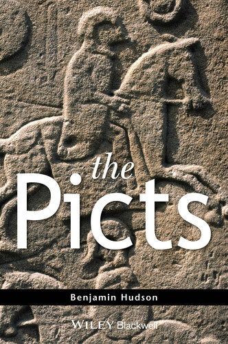 The Picts (The Peoples of Europe) book cover by Benjamin Hudson