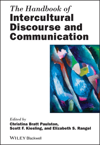 The Handbook of Intercultural Discourse and Communication (Blackwell Handbooks in Linguistics) book cover by 