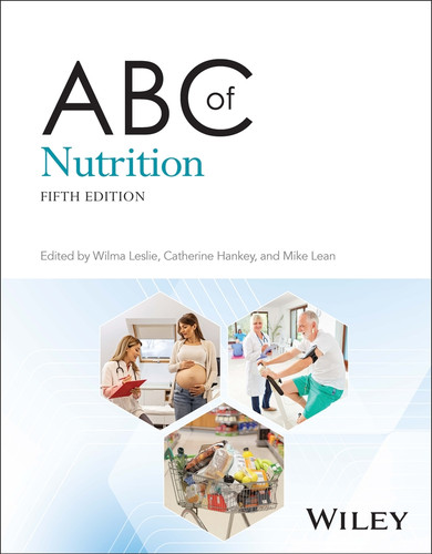 ABC of Nutrition (ABC Series) book cover by 
