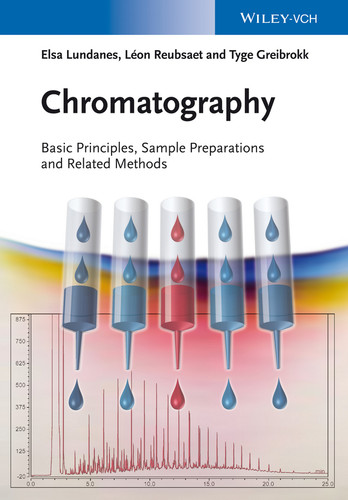 Chromatography: Basic Principles, Sample Preparations and Related Methods book cover by Elsa Lundanes, Léon Reubsaet, Tyge Greibrokk