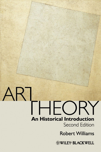 Art Theory: An Historical Introduction book cover by Robert Williams