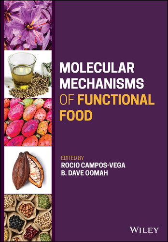 Molecular Mechanisms of Functional Food book cover by 