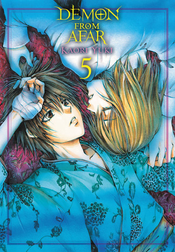 Demon from Afar, Vol. 5 (Demon from Afar #5) book cover by Kaori Yuki