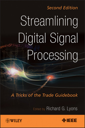 Streamlining Digital Signal Processing: A Tricks of the Trade Guidebook book cover by 