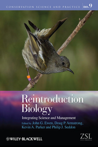 Reintroduction Biology: Integrating Science and Management (Conservation Science and Practice) book cover by 