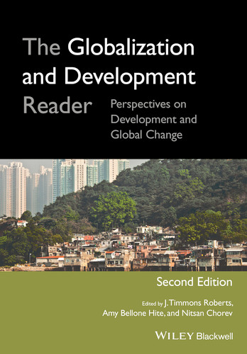The Globalization and Development Reader: Perspectives on Development and Global Change book cover by 