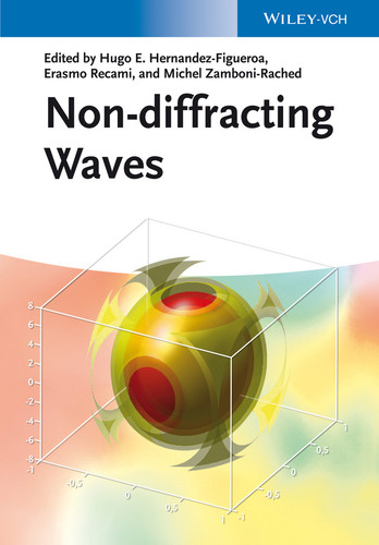 Non-diffracting Waves book cover by 