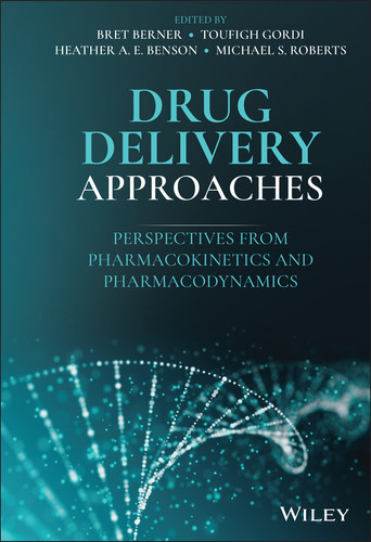 Drug Delivery Approaches: Perspectives from Pharmacokinetics and Pharmacodynamics book cover by 
