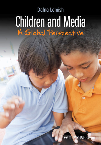 Children and Media: A Global Perspective book cover by Dafna Lemish