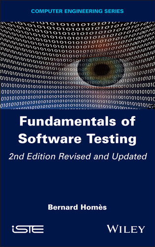 Fundamentals of Software Testing book cover by Bernard Homès