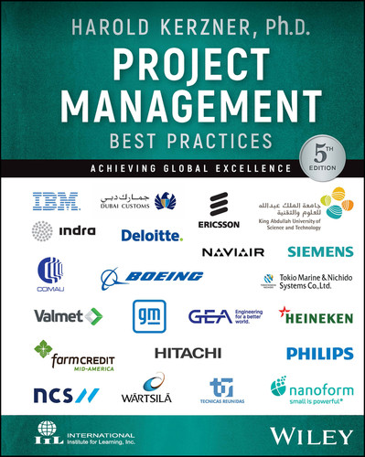 Project Management Best Practices: Achieving Global Excellence book cover by Harold Kerzner