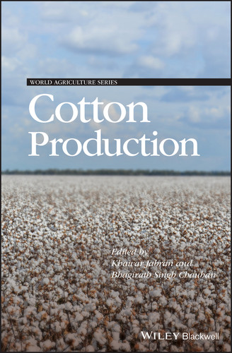 Cotton Production (World Agriculture Series) book cover by 