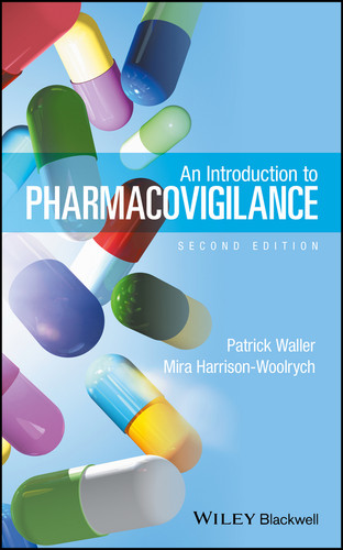 An Introduction to Pharmacovigilance book cover by Patrick Waller, Mira Harrison-Woolrych