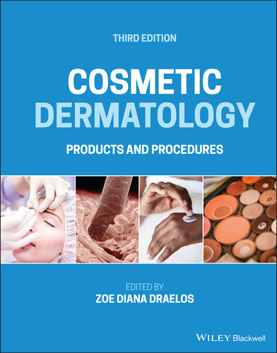 Cosmetic Dermatology: Products and Procedures book cover by 