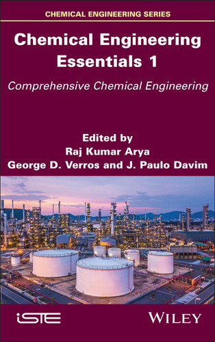 Chemical Engineering Essentials, Volume 1: Comprehensive Chemical Engineering (ISTE Invoiced) book cover by 