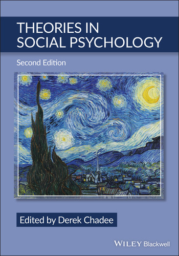 Theories in Social Psychology book cover by 