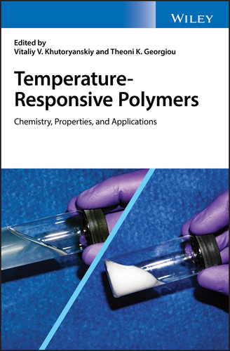 Temperature-Responsive Polymers: Chemistry, Properties, and Applications book cover by 
