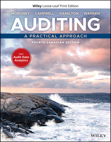 Auditing: A Practical Approach with Data Analytics book cover by Robyn Moroney, Fiona Campbell, Jane Hamilton, Valerie Warren