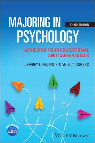 Majoring in Psychology: Achieving Your Educational and Career Goals book cover by Jeffrey L. Helms, Daniel T. Rogers