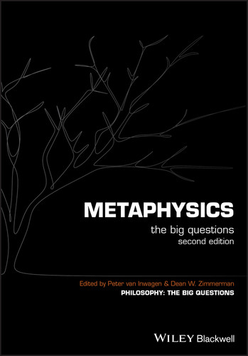 Metaphysics: The Big Questions (Philosophy: The Big Questions) book cover by 