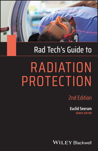 Rad Tech's Guide to Radiation Protection (Rad Tech's Guides') book cover by Euclid Seeram