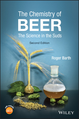 The Chemistry of Beer: The Science in the Suds book cover by Roger Barth