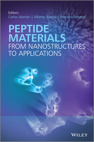 Peptide Materials: From Nanostuctures to Applications book cover by 