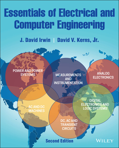 Essentials of Electrical and Computer Engineering book cover by J. David Irwin, David V. Kerns, Jr.