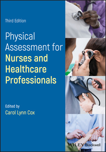 Physical Assessment for Nurses and Healthcare Professionals book cover by 