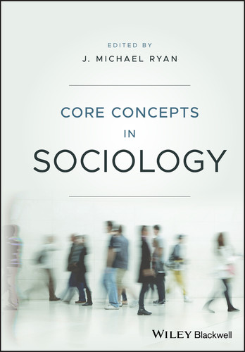 Core Concepts in Sociology book cover by 