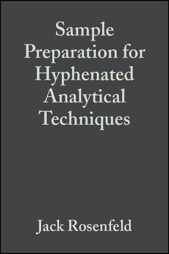 Sample Preparation for Hyphenated Analytical Techniques book cover by 