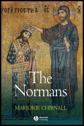 The Normans (The Peoples of Europe) book cover by Marjorie Chibnall