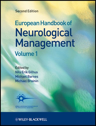 European Handbook of Neurological Management book cover by 