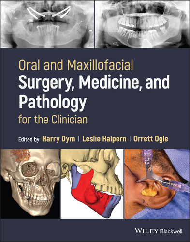 Oral and Maxillofacial Surgery, Medicine, and Pathology for the Clinician book cover by 