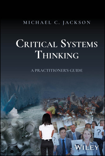 Critical Systems Thinking: A Practitioner's Guide book cover by Michael C. Jackson