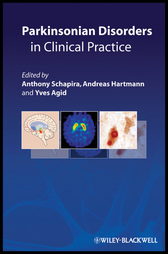 Parkinsonian Disorders in Clinical Practice book cover by 