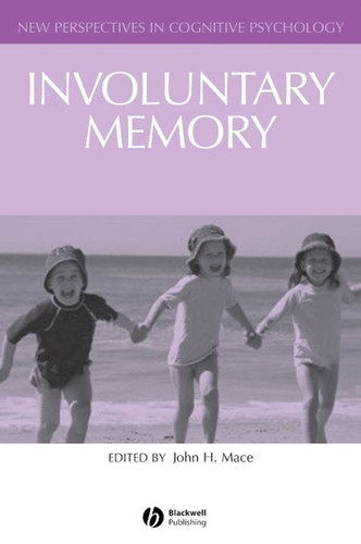 Involuntary Memory (New Perspectives in Cognitive Psychology) book cover by 