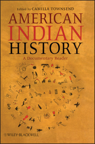 American Indian History: A Documentary Reader (Uncovering the Past: Documentary Readers in American History) book cover by 