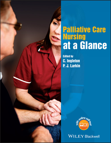 Palliative Care Nursing at a Glance (At a Glance (Nursing and Healthcare)) book cover by 